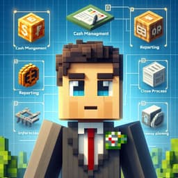 Lewis - Finance Ops Manager