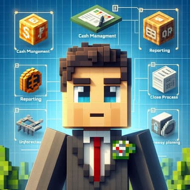 Lewis - Finance Ops Manager